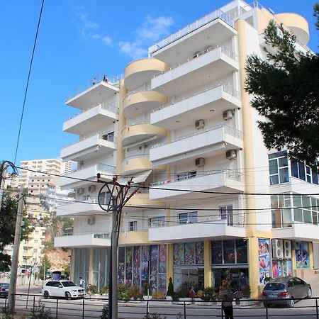 Kristi Apartment Sarandë Exterior foto