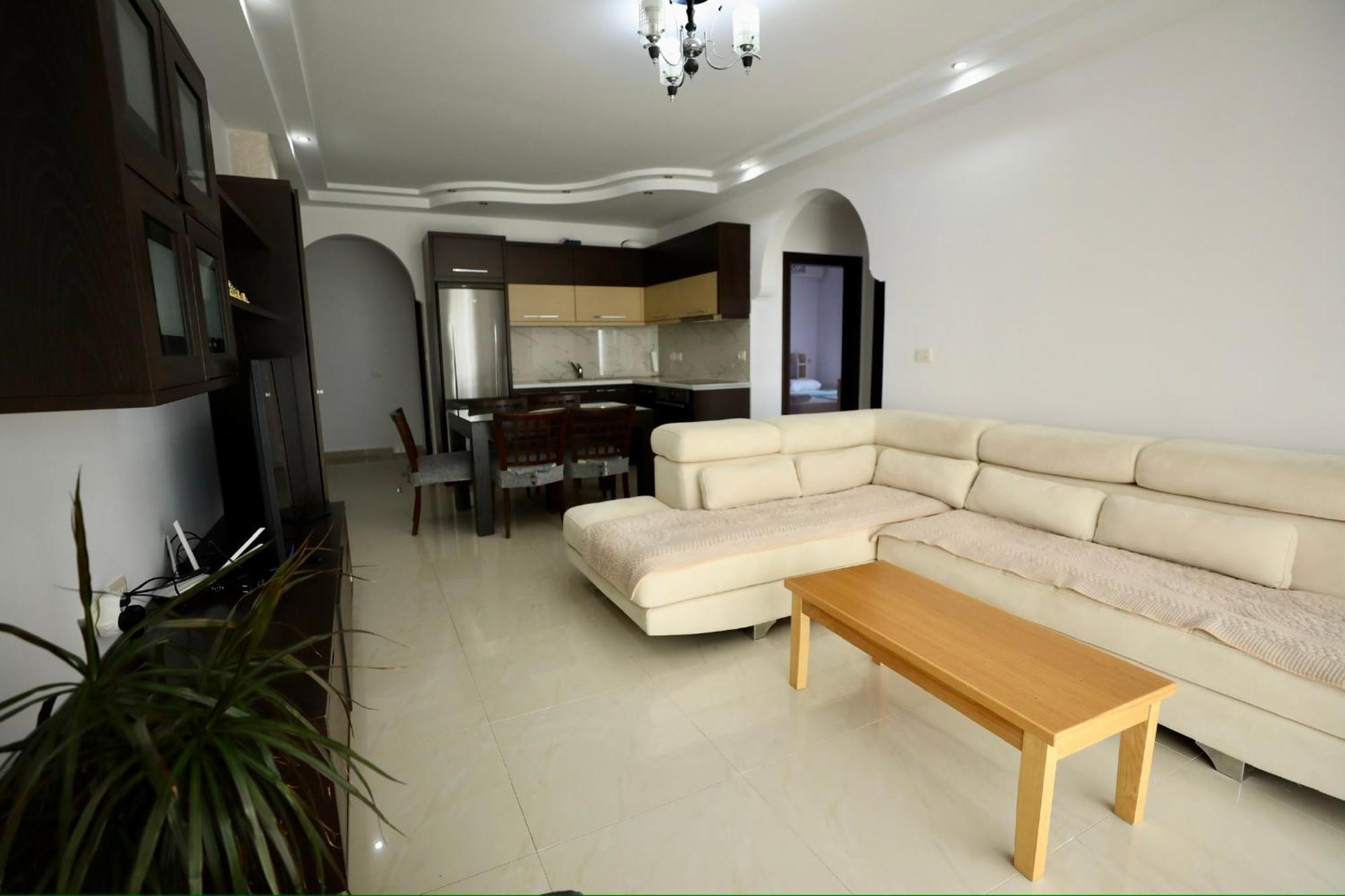 Kristi Apartment Sarandë Exterior foto